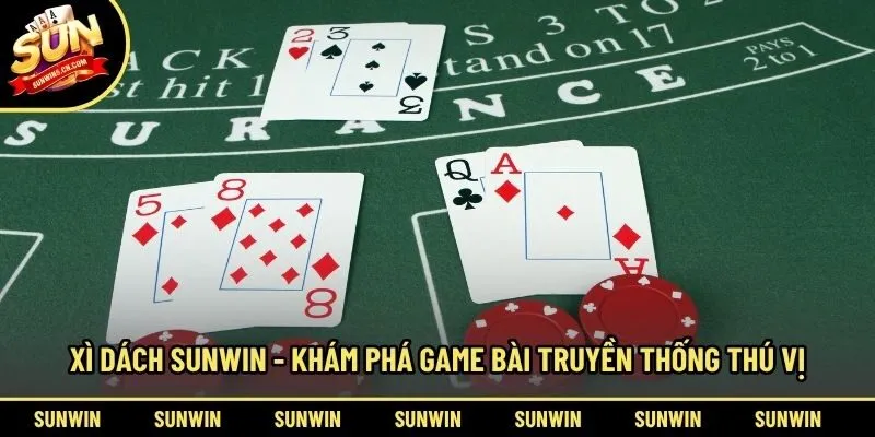 xì dách sunwin